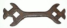 Old Vintage Walter A. Wood Hoosick Falls NY Farm Implement Wrench Tool unmarked picture