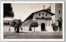 postcard Mission Dolores San Francisco California B7 picture