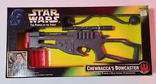 NIB Star Wars Chewbacca's Bowcaster Hasbro 1996 picture