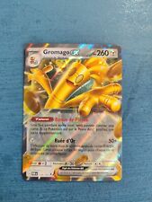 Pokemon Card Gromago EX 139/182 EV4 Faulty Paradox BY NEW FR Ultra Rare picture
