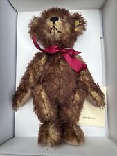 Clearance Rare #481/2500 Annette Funicello Collectible Bear  Toffee NIB (AL612G) picture