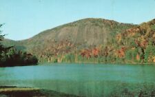 Postcard NC Sapphire Section Lake Fairfield Rock Mountain Vintage PC H2503 picture