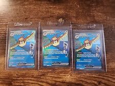 Pidgeot Ex Cards Lot Of 3 picture