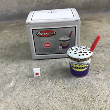 PHB Midwest of Cannon Falls Dairy Queen Blizzard w/ Napkin Trinket Box 38301-8 picture
