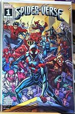 Spider-Verse #1 (Marvel Comics January 2021) picture