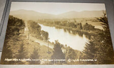 RPPC 1913 White Mts N.H. View of Connecticut River Above Lancaster ￼by R.H.Casse picture