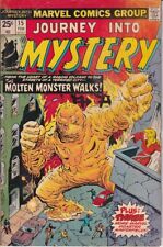 44178: Marvel Comics JOURNEY INTO MYSTERY #15 VG Grade picture