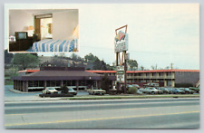 Postcard Kingsport, Tennessee, Best Western Camara Inn Road and Room A411 picture