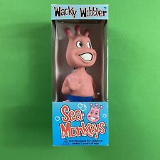 Sea Monkeys Funko Wacky Wobbler Bobblehead in Box MIB picture