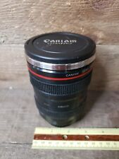 Caniam Novelty Camera Lens Thermal Flask Mug Ultrasonic Coffee Cup Black picture