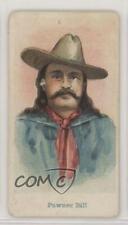 1910 American Caramel Wild West Caramels E49 Pawnee Bill z6d picture