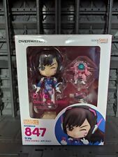 Nendoroid D.Va Classic Skin Edition (USED, MISSING PARTS) (SEE PHOTOS) picture