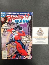Harley Quinn #1 (2000) DC Comics 1st Solo Title picture
