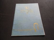 Scarce Vintage Original Dartmouth Pictorial 1932 Commencement  Issue Photo Book picture