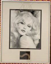 Candy Darling Original Photograph & Lock Of Hair picture