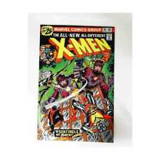 X-Men #98  - 1963 series Marvel comics VF+ / Free USA Shipping [m& picture