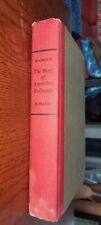 The Story of American Railroads *Stewart H. Holbrook *1947 1st Edition HC *ILL. picture