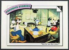 Lonesome Ghosts 1991 Favorite Stories Impel Disney Collector Card #68 (NM) picture