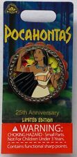 Disney Pocahontas 25th Anniversary Pin LE 3500 Released in 2020 picture