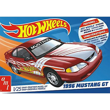 AMT AMT1298M Hot Wheels 1996 Ford Mustang GT (Snap) 2T Model Kit picture