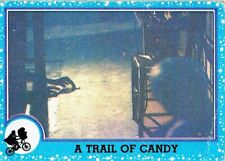 E. T. THE EXTRA-TERRESTRIAL VINTAGE 1982 TRADING CARD #71 picture