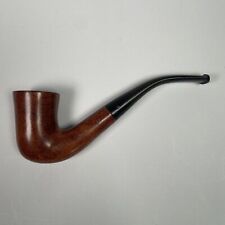 John Redman Old Master Pipe 147 Bent Dublin Braid Smooth Made in London England picture