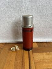 Vintage ICY-HOT Cork Top THERMOS. Made by The American Thermos Bottle Co. B2110 picture