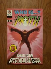 The Moth Special TPB (Dark Horse, 2004) picture