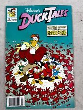 Walt Disney's DuckTales Comic Book #10 Disney Comics 1991 Pre-Owned picture