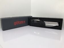 GOTZE Ultimate 2-IN-1 Knife & Scissors Cutting Board Stainless Smart Cutter  picture