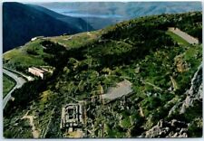 Postcard - General view of Delphi, Greece picture