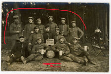 WWI German Photo, Hammelburg, Bavarian Soldiers 1913 picture