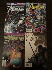Marvel Comics Earths Mightiest Heroes The Avengers lot of 4 Read Desc. picture