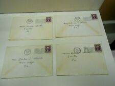 13 Envelopes From Tau Phi Delta Sorority At Penn State (State College Pa)  picture