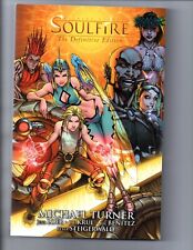 Michael Turner's Soulfire : The Definitive Edition 1 Aspen 2012 NM picture