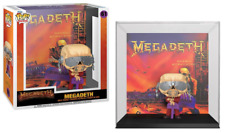 Megadeth (Peace Sells But Who's Buying?) Funko Pop Rocks Album picture