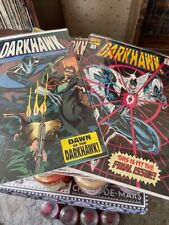 DARKHAWK 1-50 COMPLETE WITH ANNUALS picture