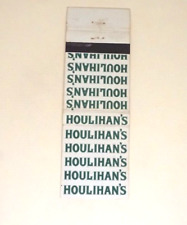 Matchbook Houlihan's Continent Shopping Ctr Columbus Ohio picture