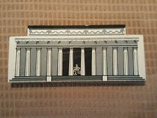 Hometown Collectibles Washington DC Series Lincoln Memorial 1990 USA Abe picture