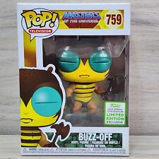 Funko PoP Television MOTU Buzz-Off #759 2019 Spring Convention Limited Ed Excl. picture