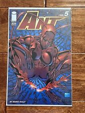 Ant #5 Comic Image 1st Print Spider-Man Todd McFarlane Homage Cover Gully NM picture