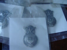 Vintage Obsolete U.S. Deptartment of the Air Force Security Police Badge NOS picture