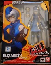 Bandai P4U Persona 4 The Ultimate Mayonaka Arena Elizabeth D-arts Action Figure picture