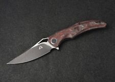 CMB Made Knives Titanium M-390 steel, CNC , Authorized Dealer  picture