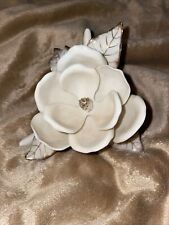 Lenox Classic Magnolia Flower Sculpture  picture