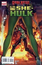 All New Savage She-Hulk #2 VF- 7.5 2009 Stock Image picture