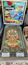 Williams Travel Time Vintage Pinball Machine 1973 WE WILL SHIP picture