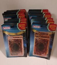 Lot of 14 Mystery Yugioh Packs  20 Cards + 1 Rare Card Per Pack Yu-Gi-Oh picture