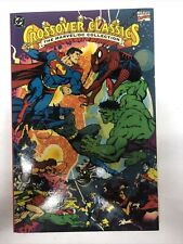 Crossover Classics The Marvel/DC Collection (1991) TPB picture
