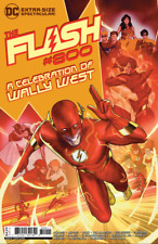 The Flash #800a / Cover: Taurin Clarke picture